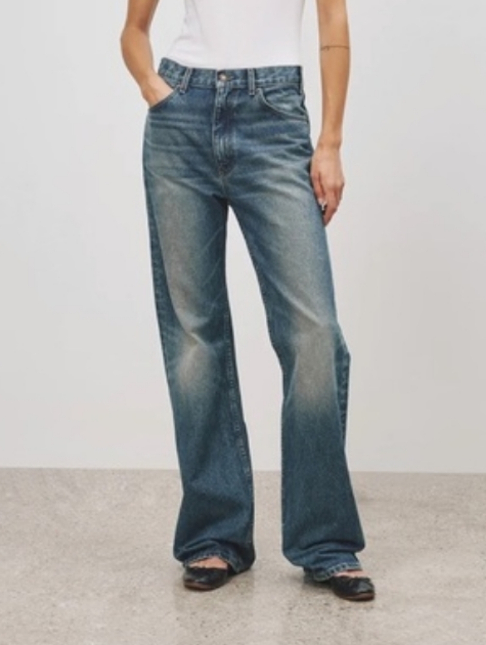 Nili Lotan Joan Jeans